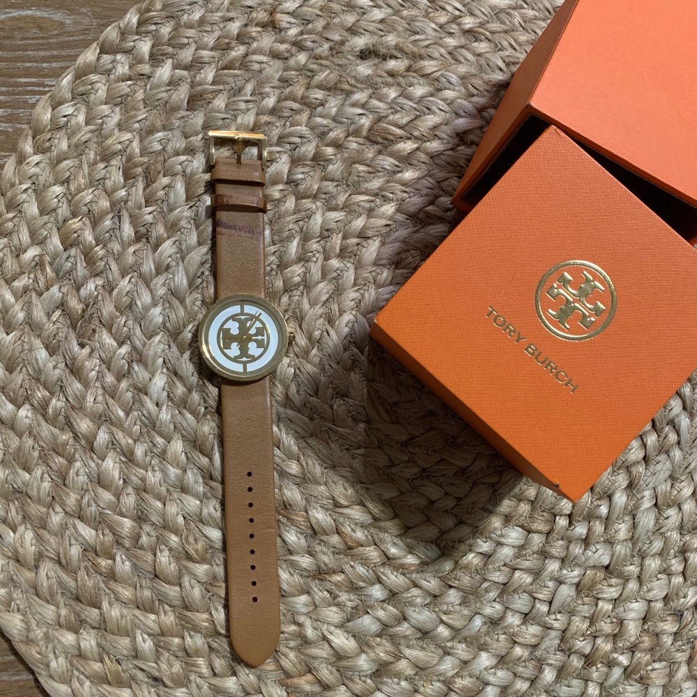 Tory Burch Reva Watch
